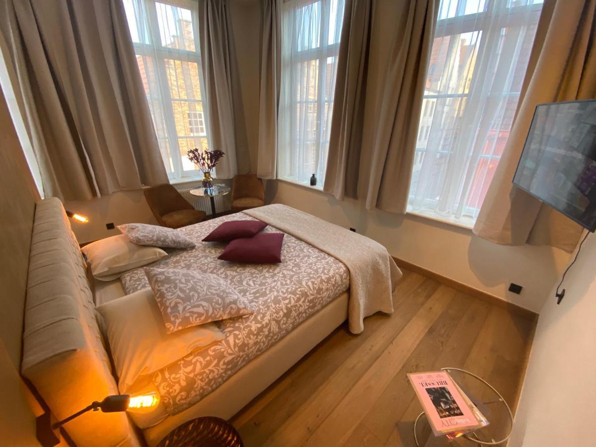 B&B Augusto Bruggy Exteriér fotografie