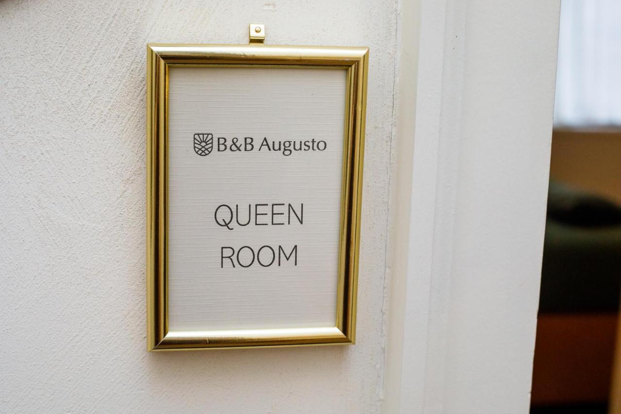 B&B Augusto Bruggy Exteriér fotografie