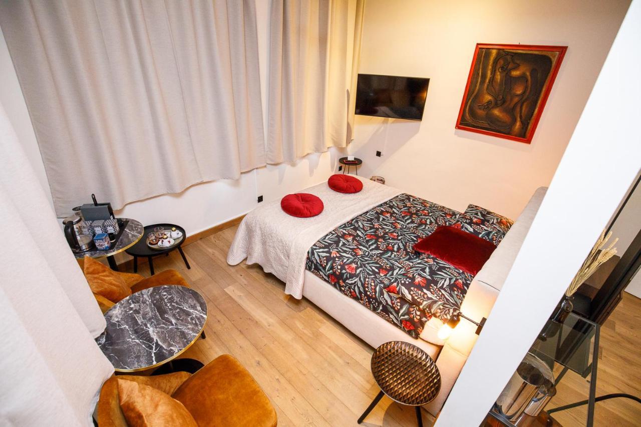 B&B Augusto Bruggy Exteriér fotografie