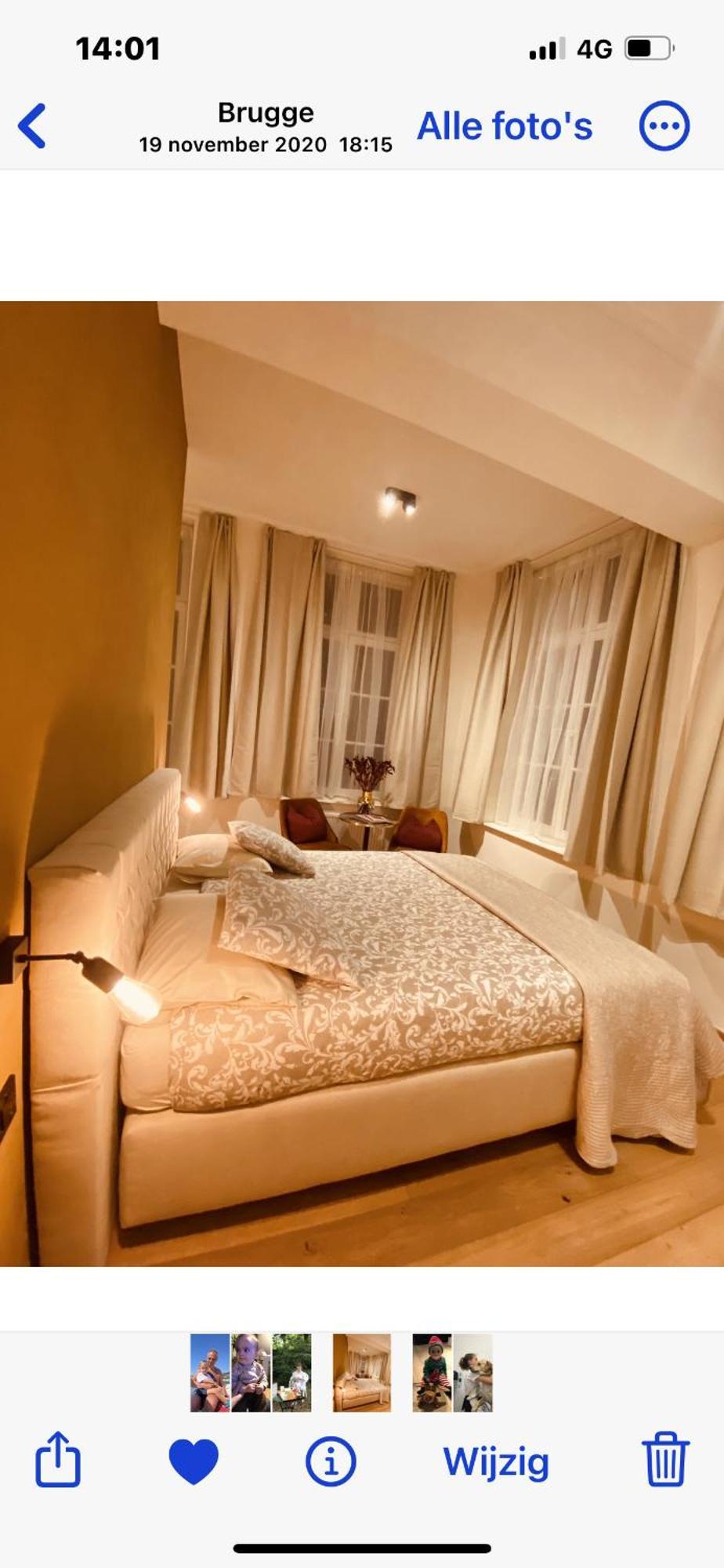 B&B Augusto Bruggy Exteriér fotografie